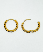 Venice Rope Earrings