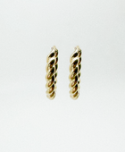 Venice Rope Earrings