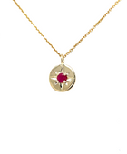 BIRTHSTONES PENDANTS -  Paddington Jeweller - Ojco