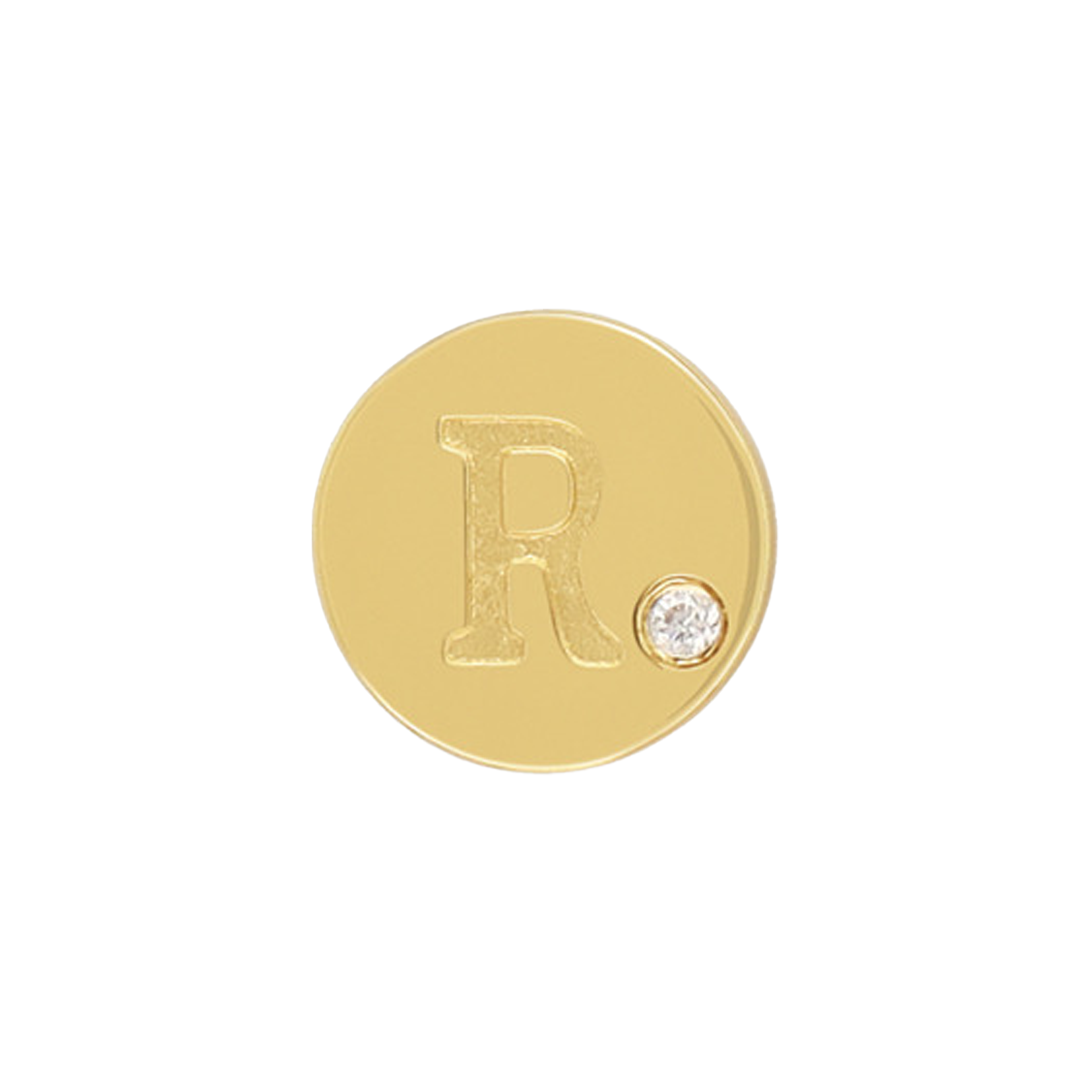 SIGNATURE DISC LETTERS -  Paddington Jeweller - Ojco