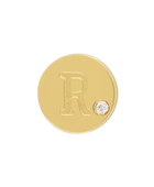 SIGNATURE DISC LETTERS -  Paddington Jeweller - Ojco