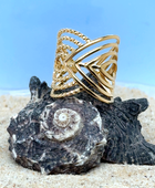 Doublette Ring