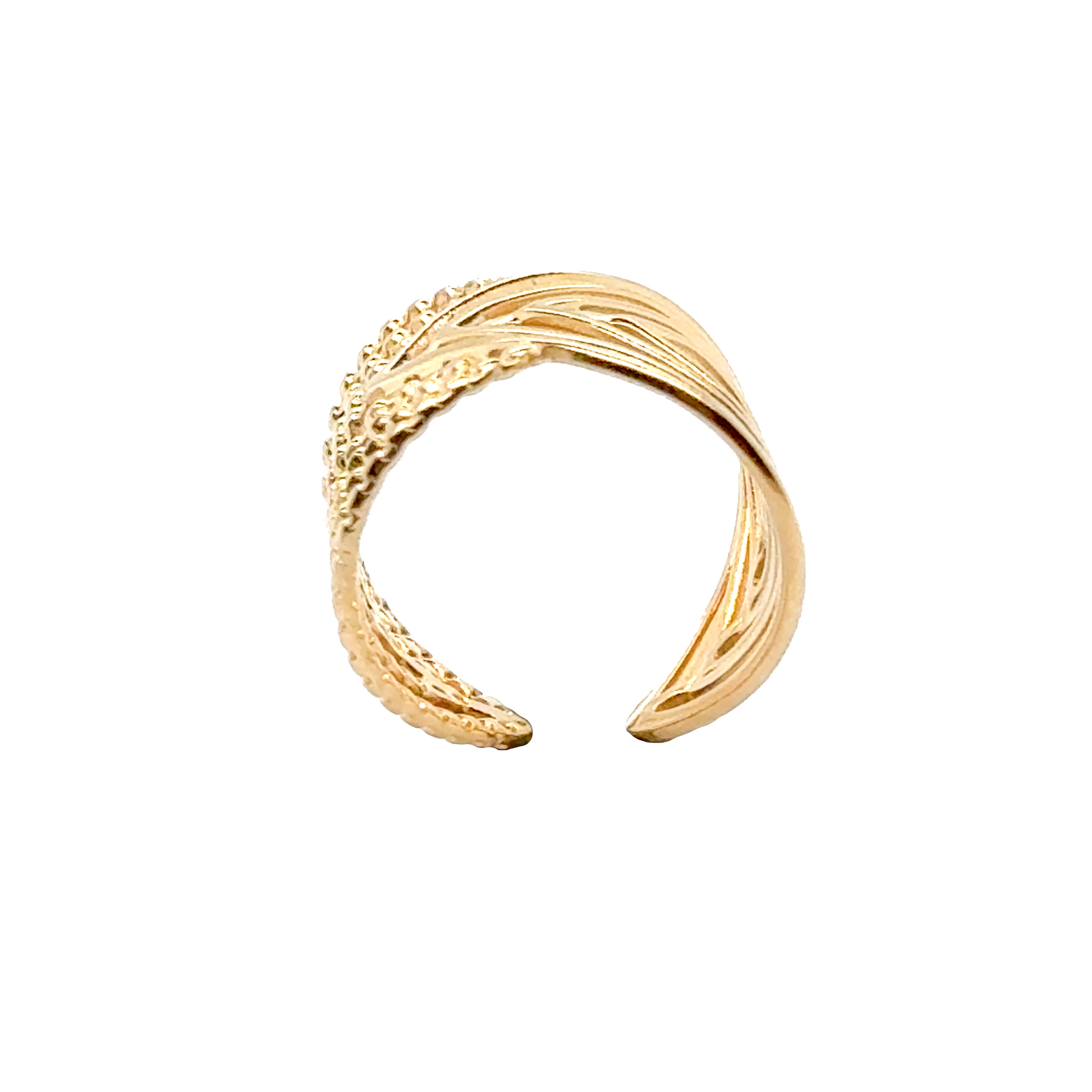 Doublette Ring