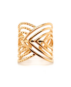 Doublette Ring