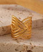 Doublette Ring
