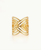 Doublette Ring