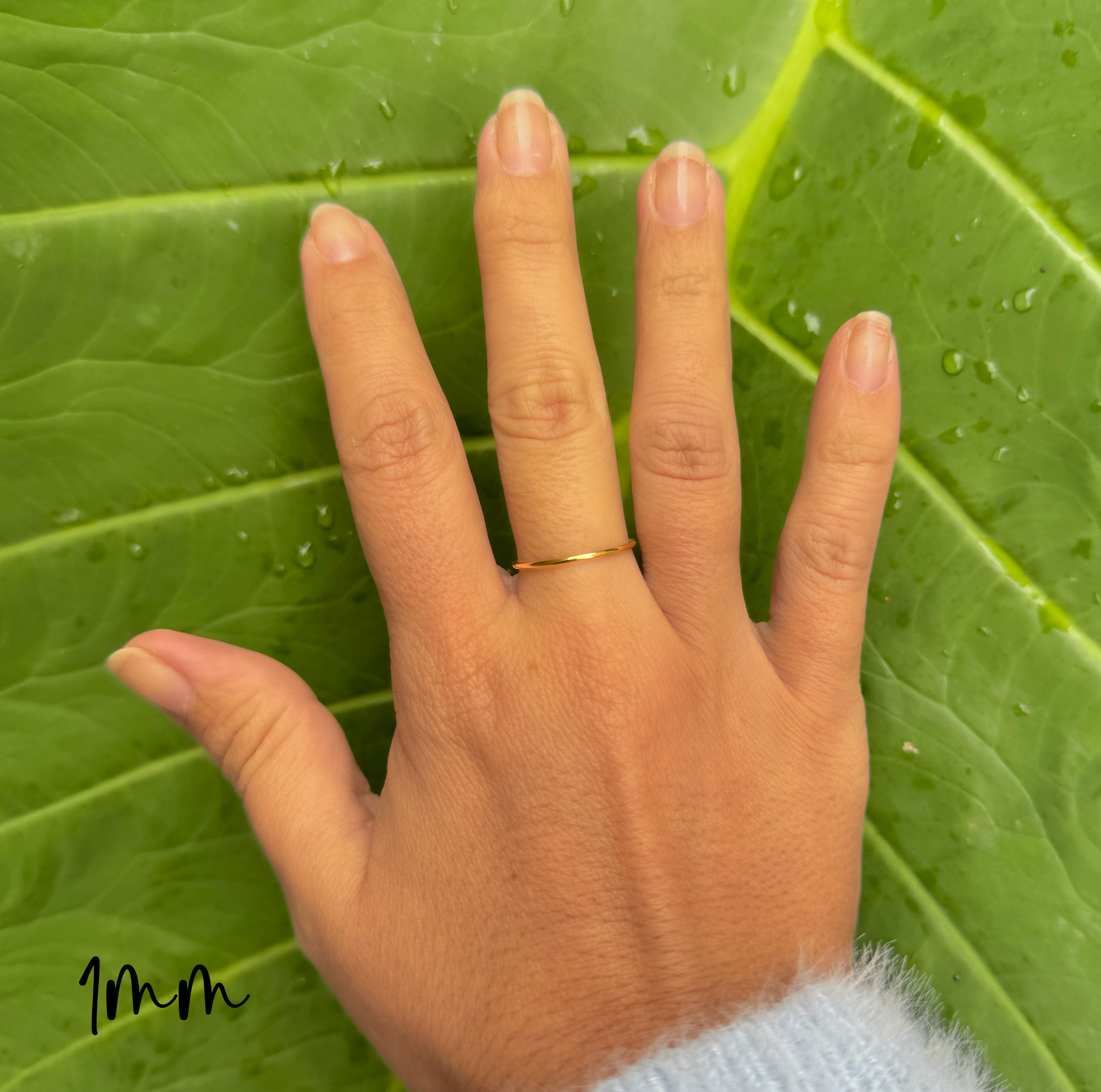 Round Rings