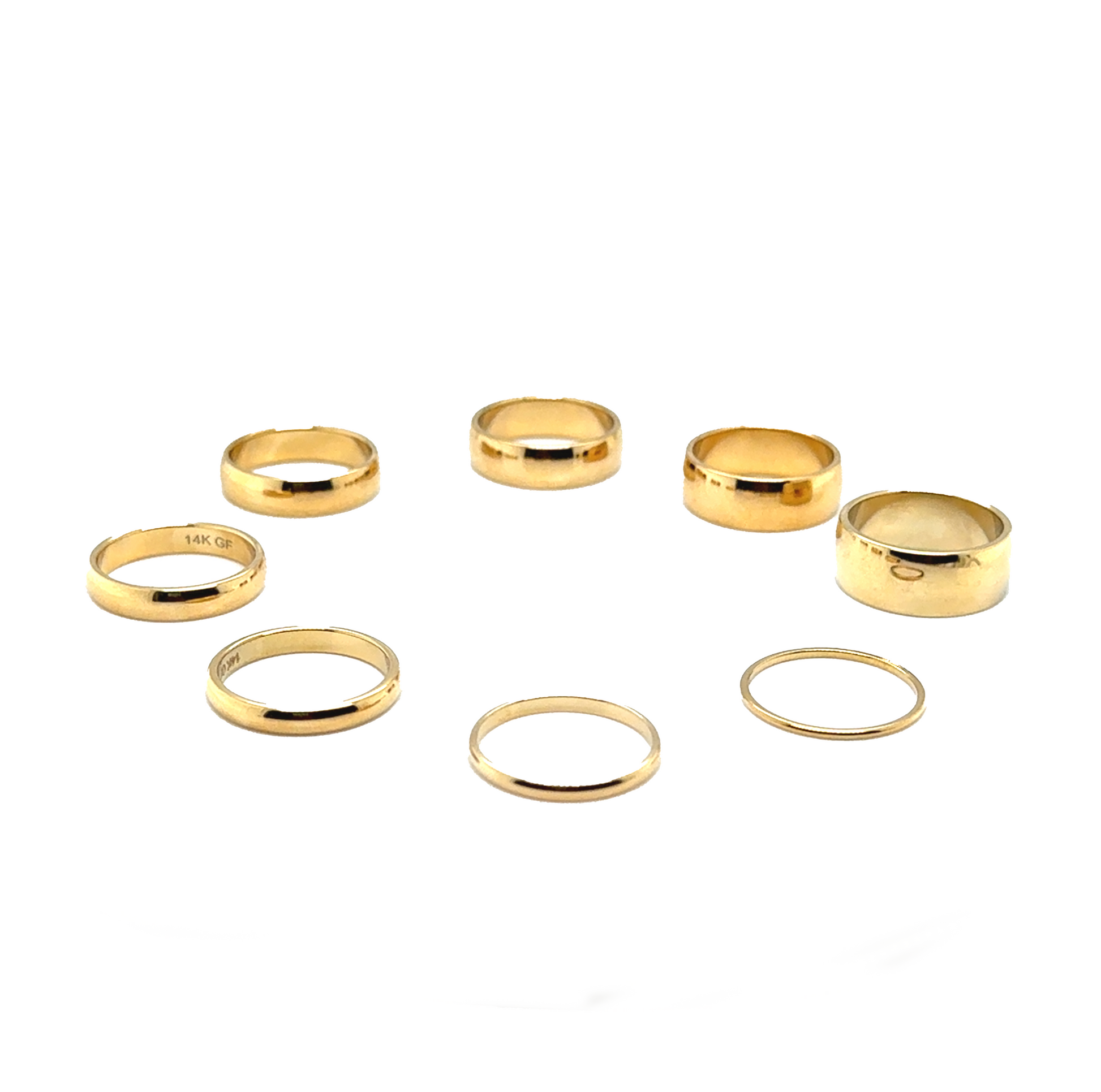 Round Rings