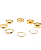 Round Rings