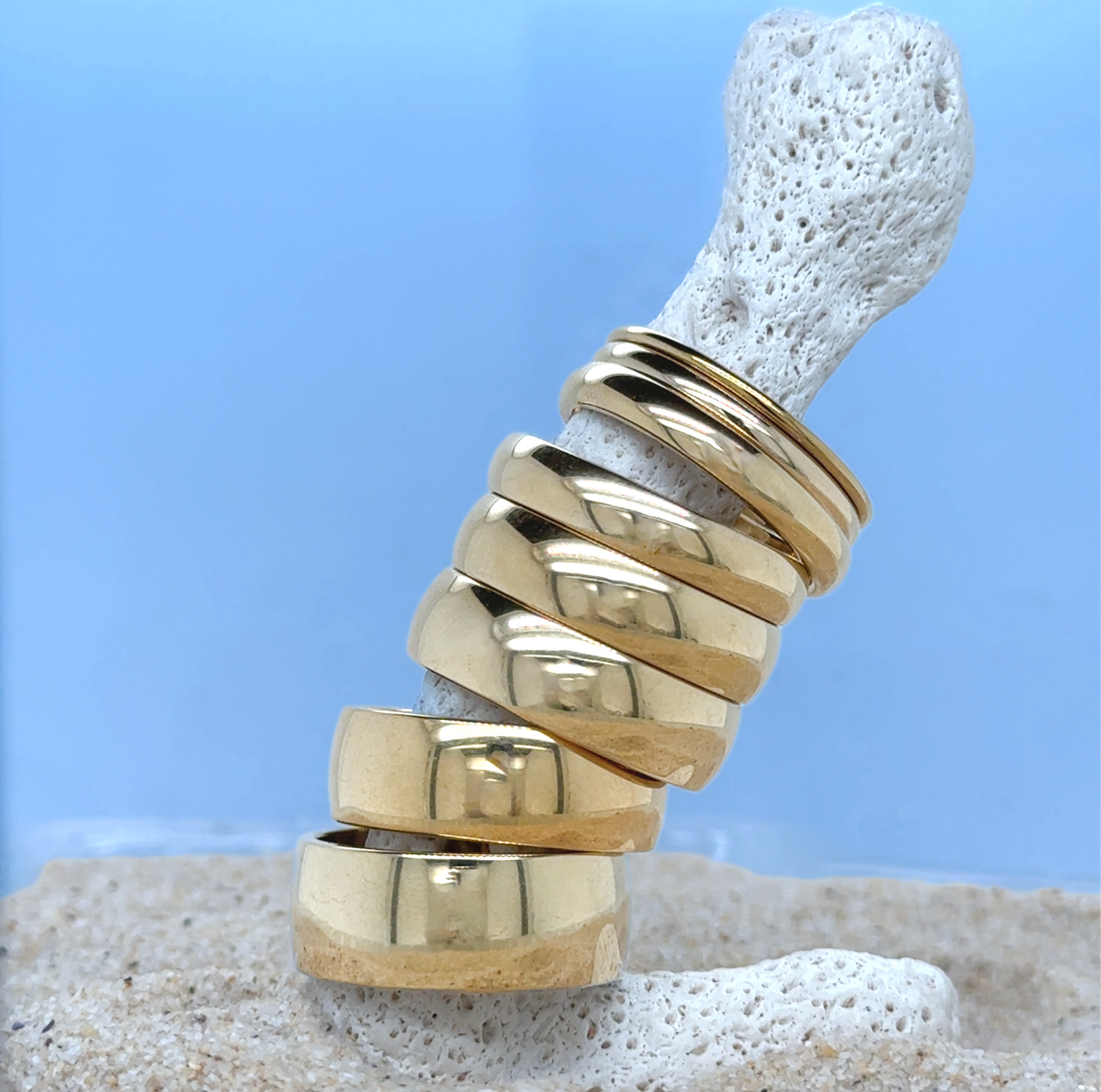 Round Rings