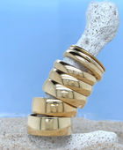 Round Rings