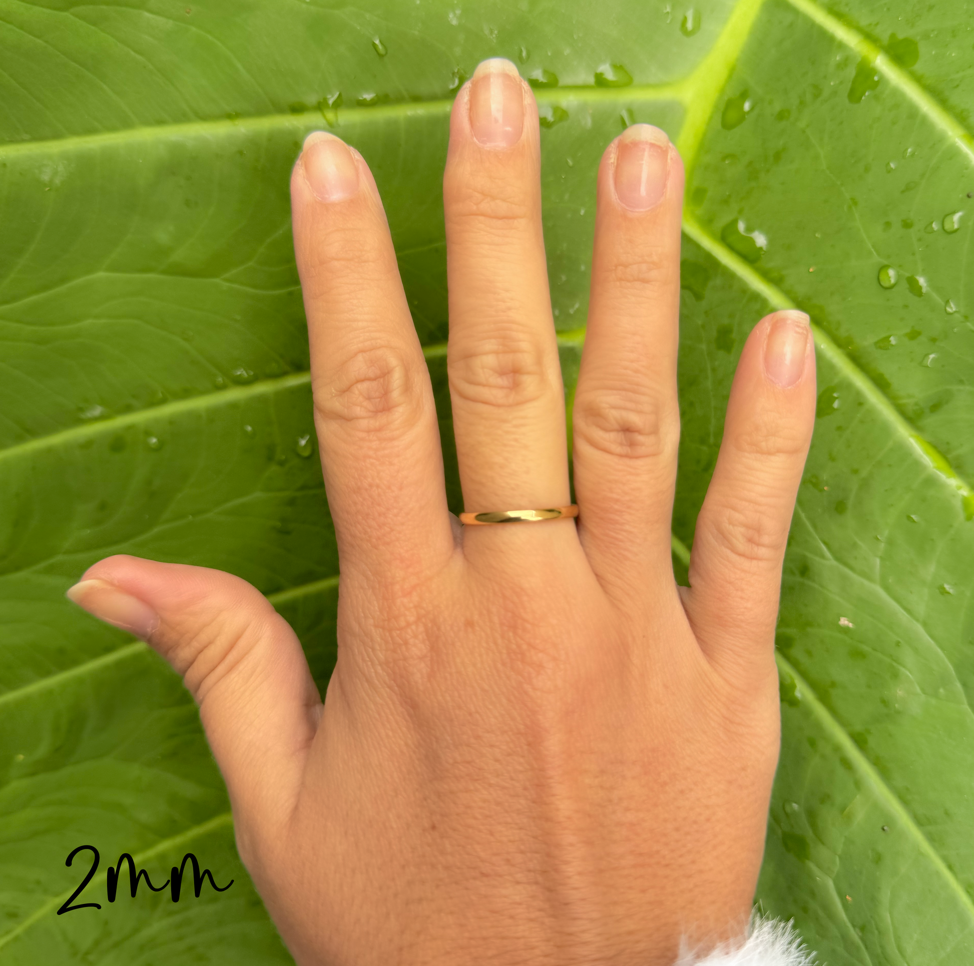 Round Rings