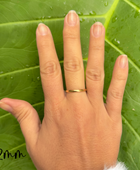 Round Rings
