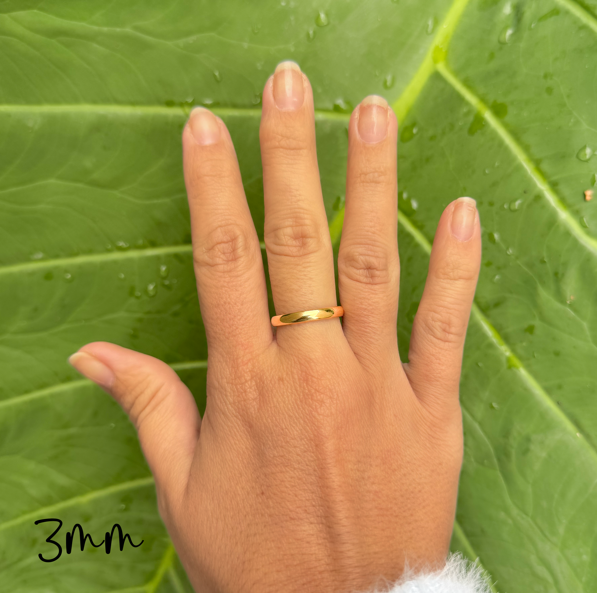 Round Rings