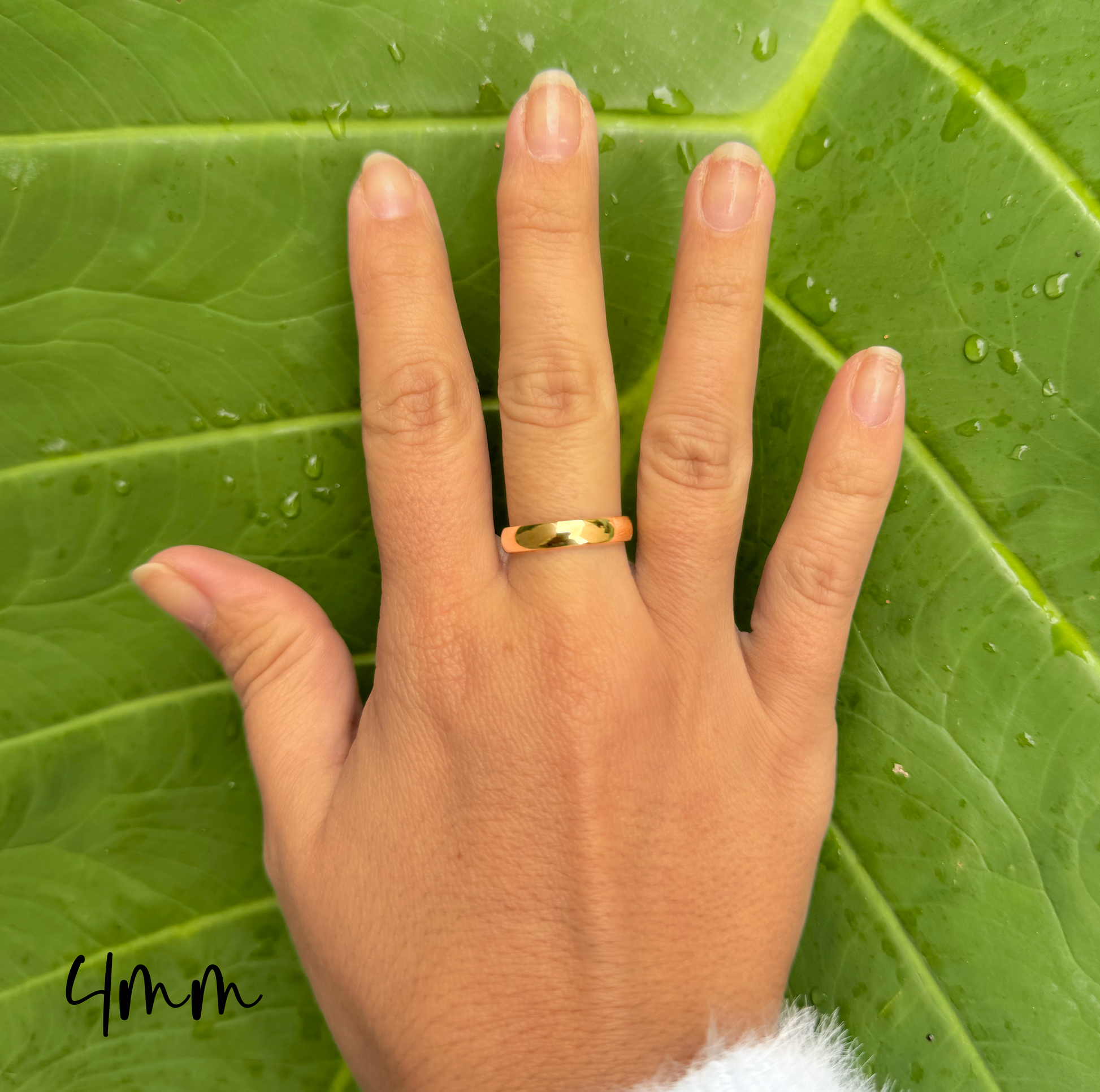 Round Rings