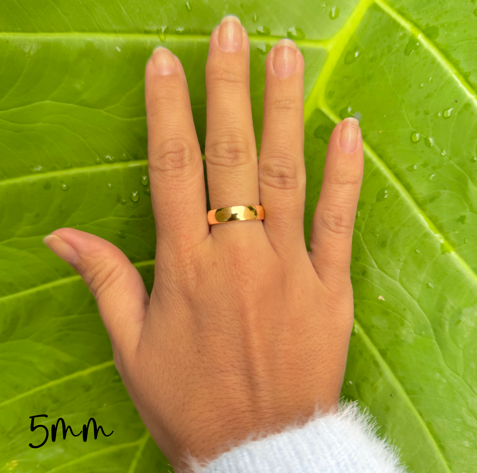 Round Rings