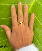 Round Rings