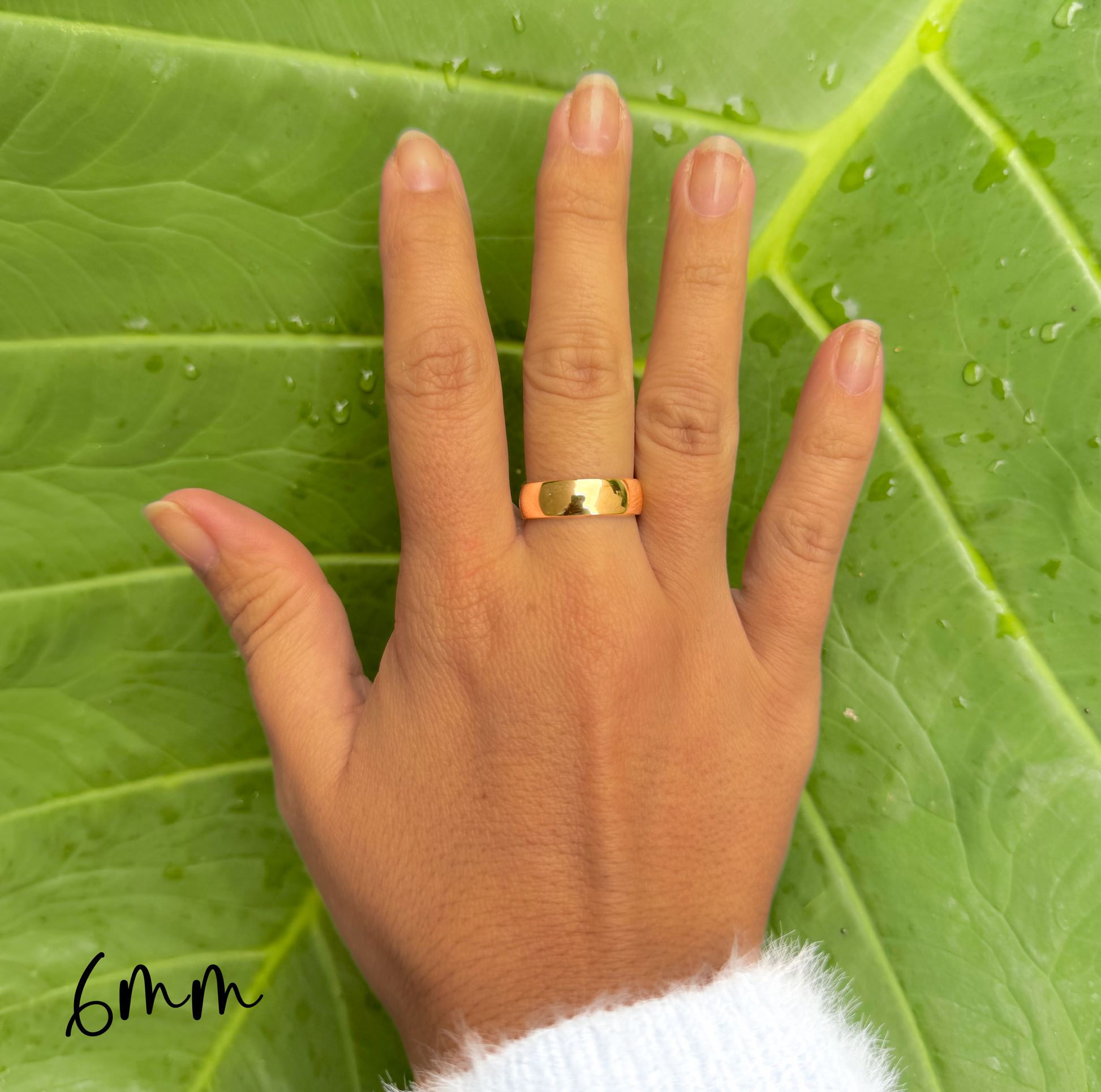 Round Rings