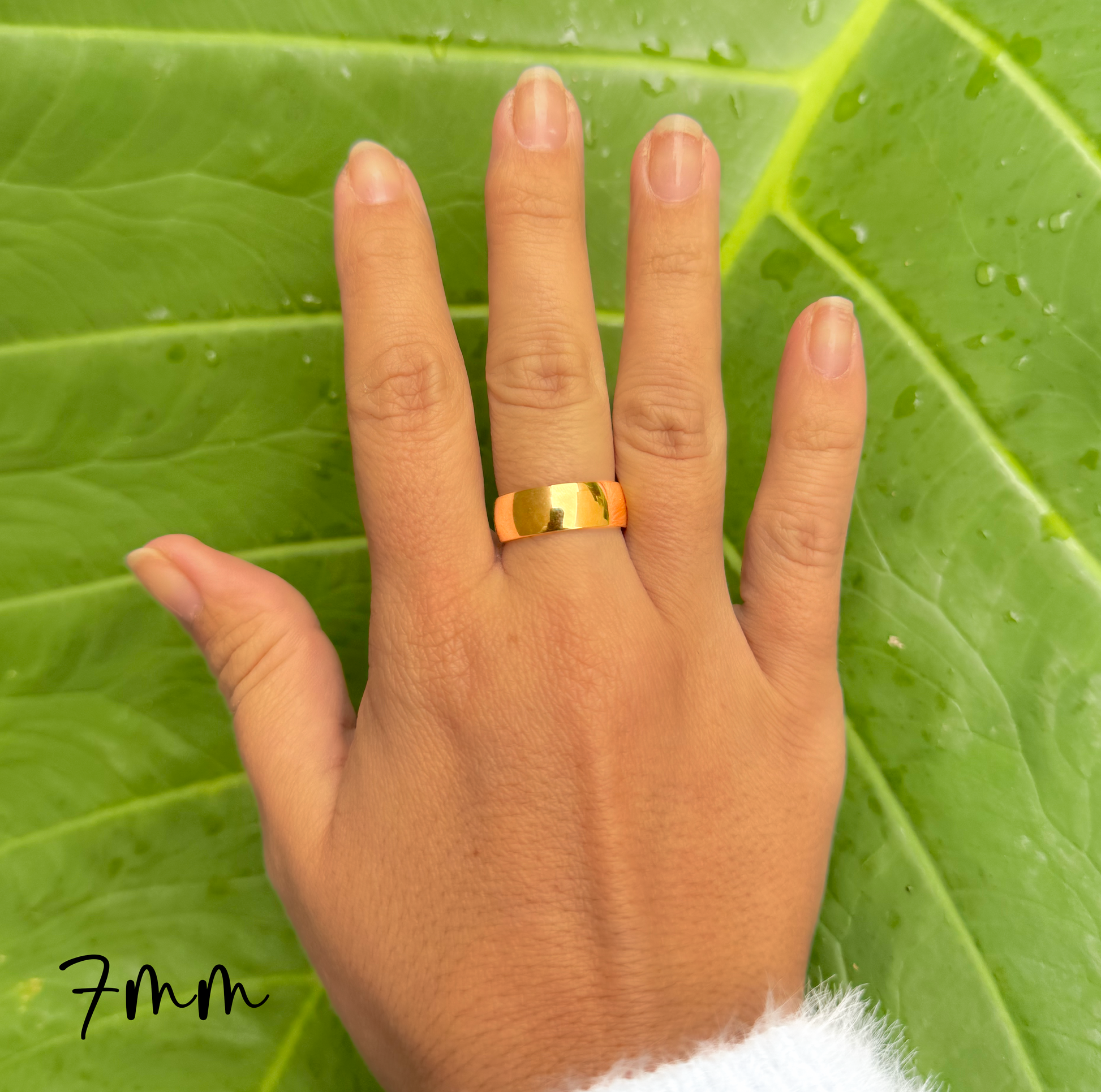 Round Rings