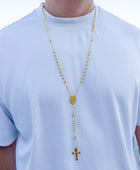 Vatican Rosary Necklace