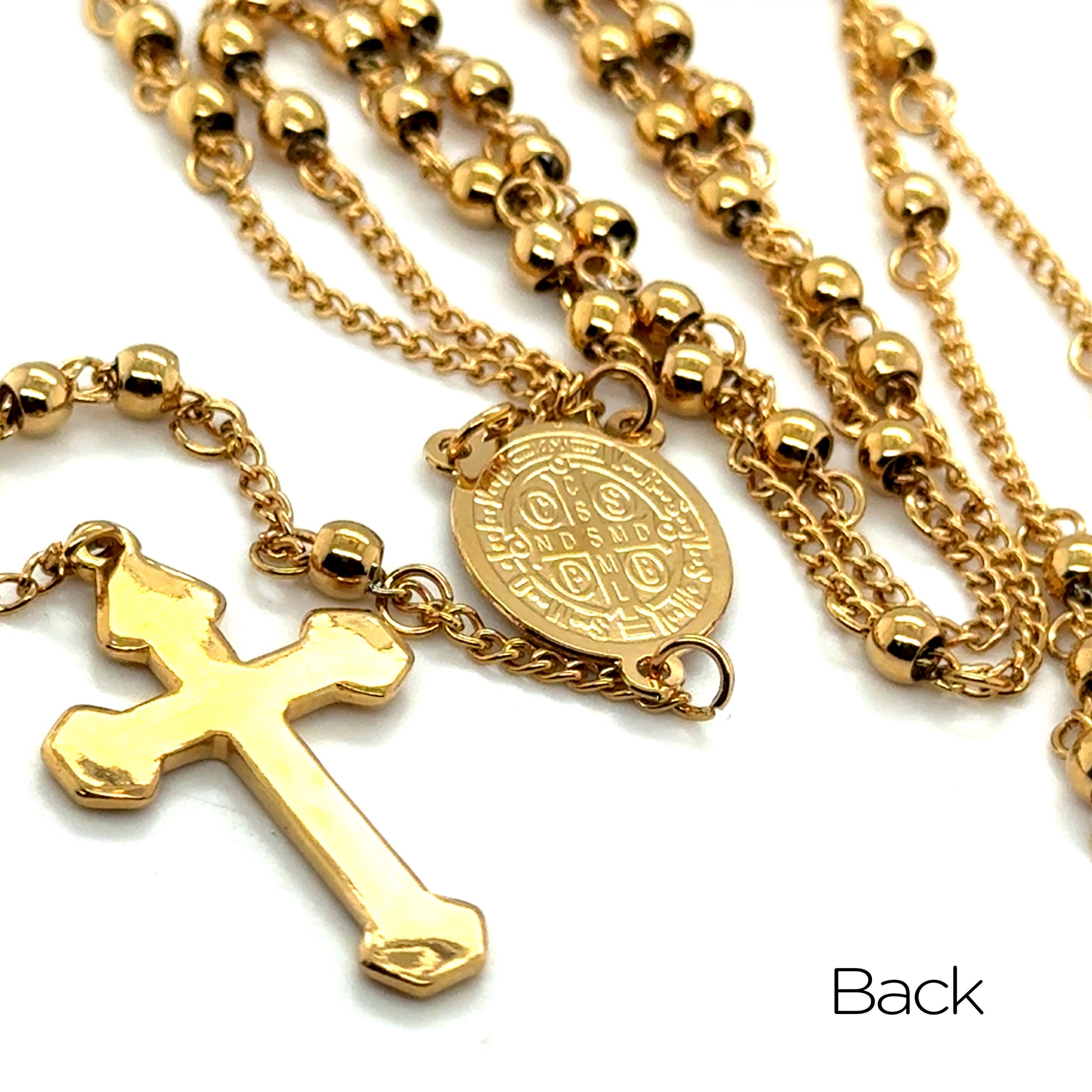 Vatican Rosary Necklace