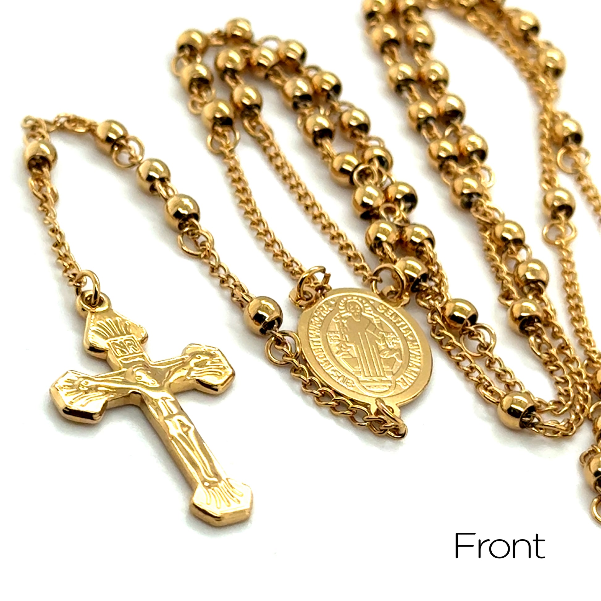 Vatican Rosary Necklace