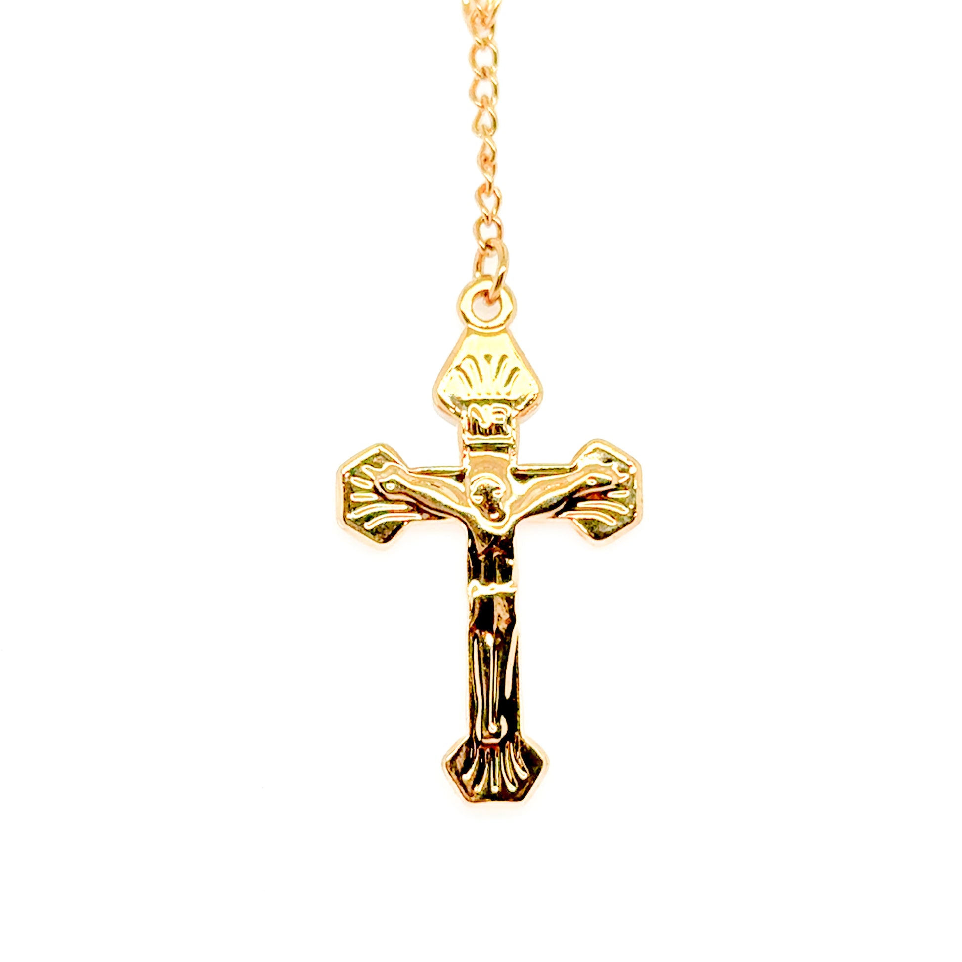 Vatican Rosary Necklace