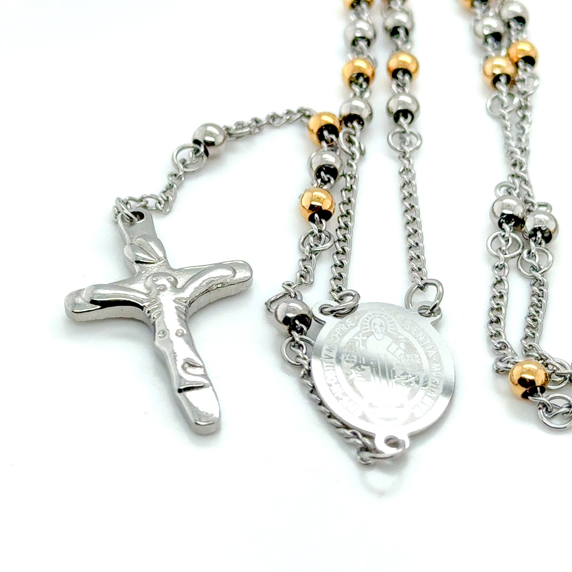 Vatican Rosary Necklace