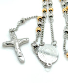 Vatican Rosary Necklace