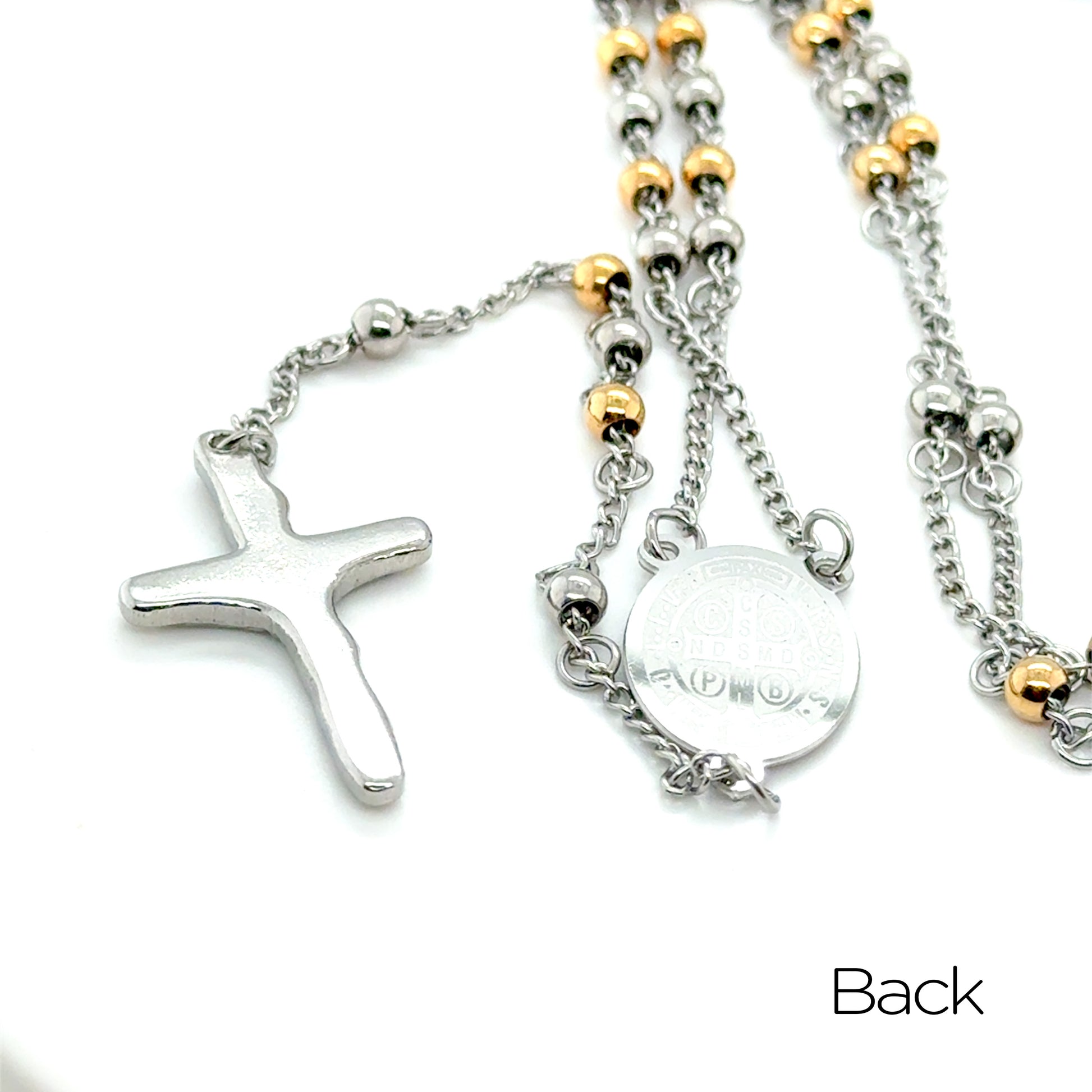 Vatican Rosary Necklace