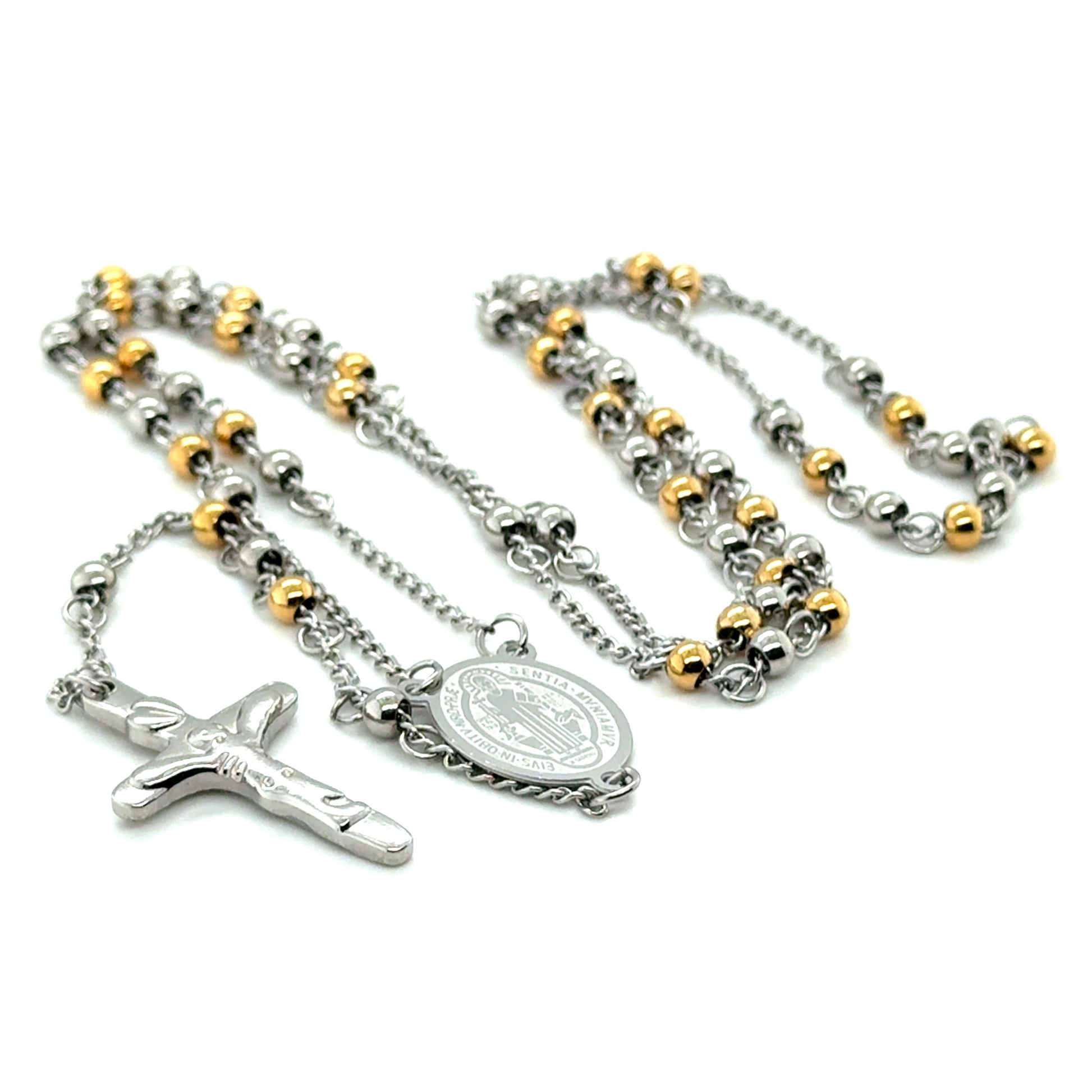 Vatican Rosary Necklace