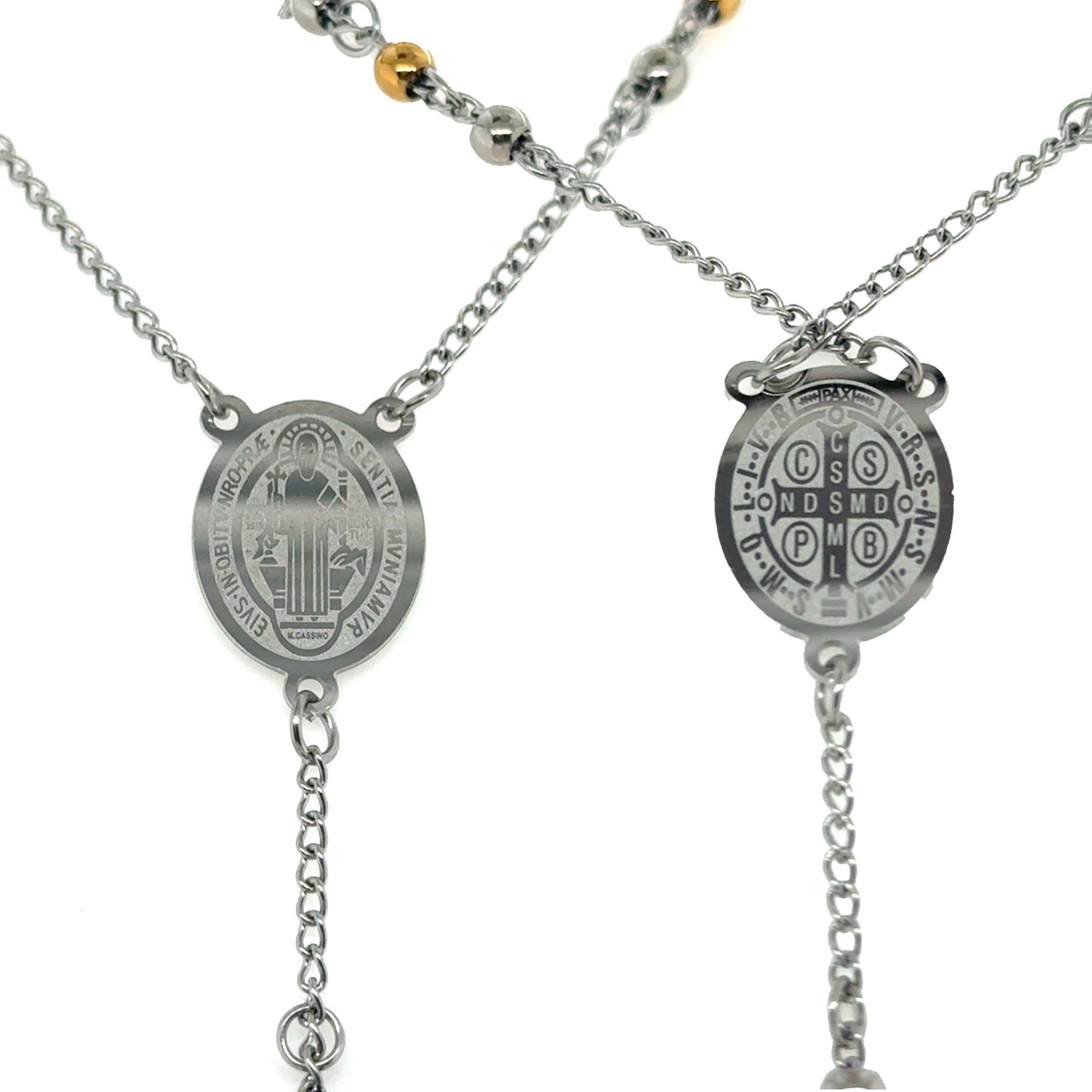 Vatican Rosary Necklace