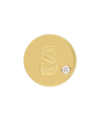 SIGNATURE DISC LETTERS -  Paddington Jeweller - Ojco