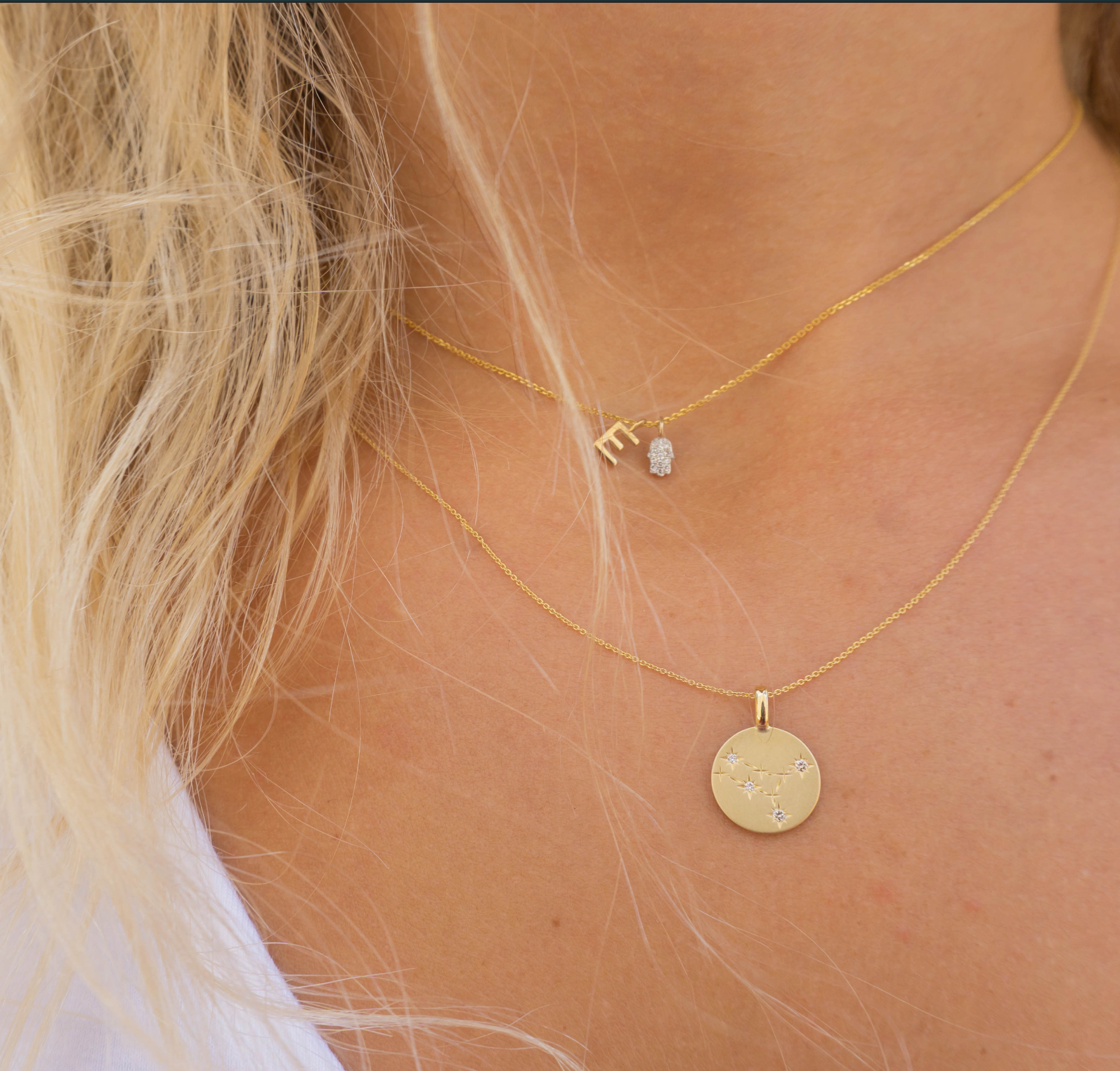 ZODIAC CONSTELLATIONS COLLECTION -  Paddington Jeweller - Ojco