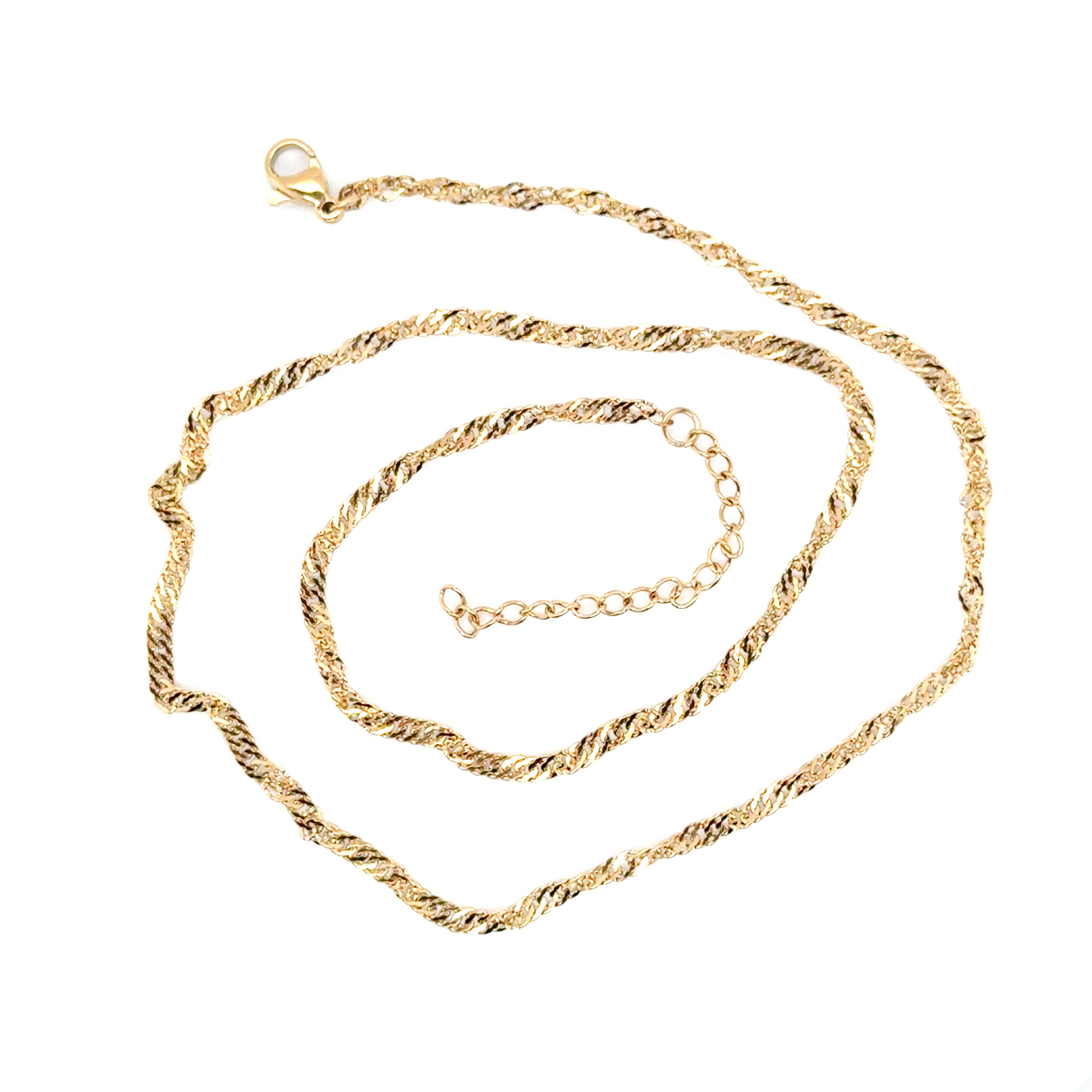Singapour Necklace