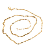 Singapour Necklace