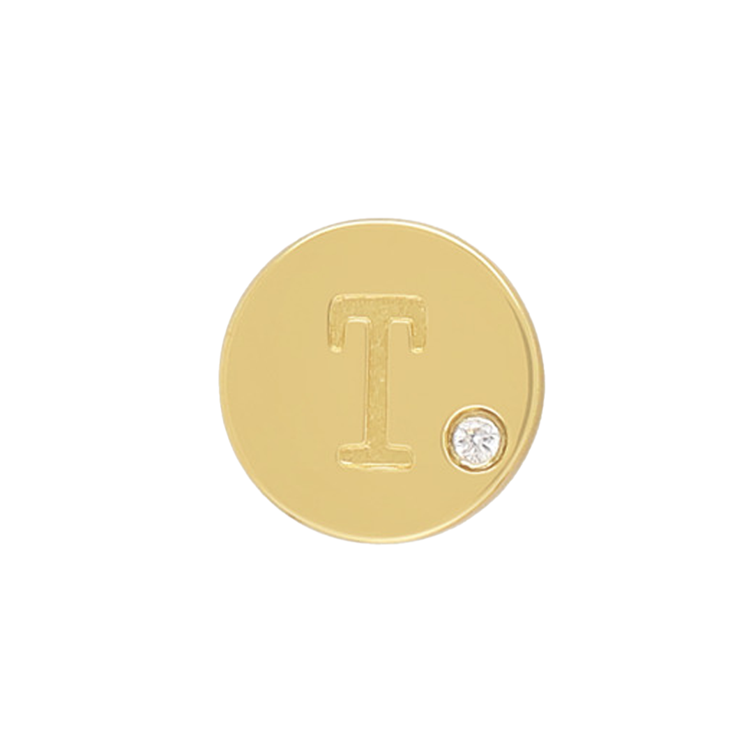 SIGNATURE DISC LETTERS -  Paddington Jeweller - Ojco