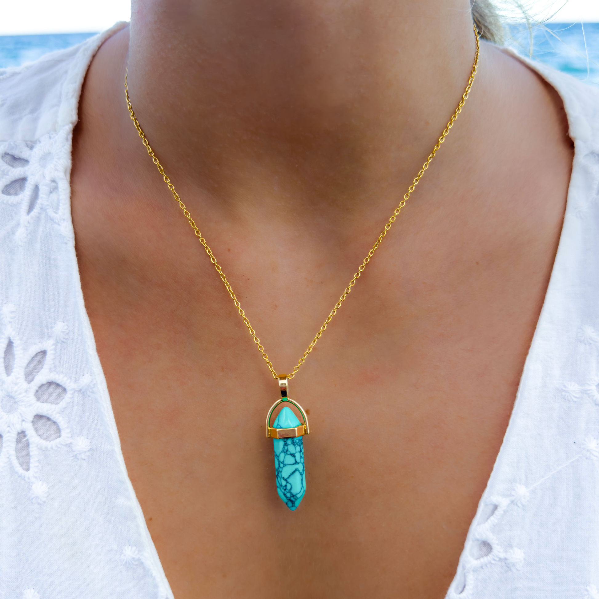 Turquoise Necklace