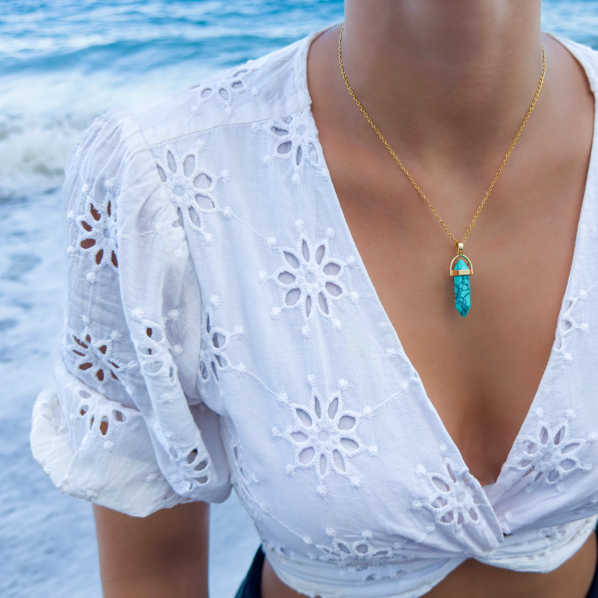 Turquoise Necklace