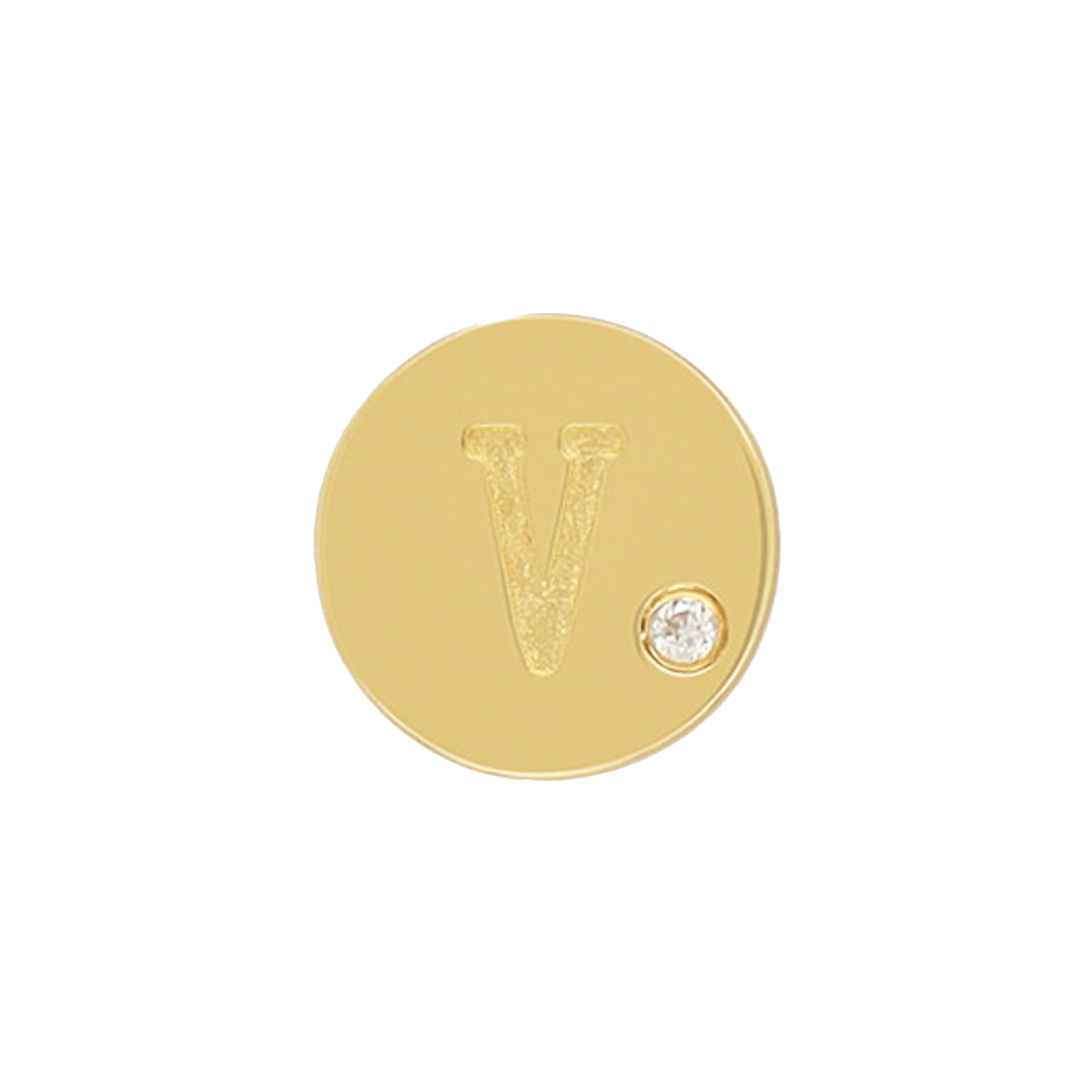 SIGNATURE DISC LETTERS -  Paddington Jeweller - Ojco