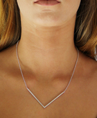 V Shape Necklace