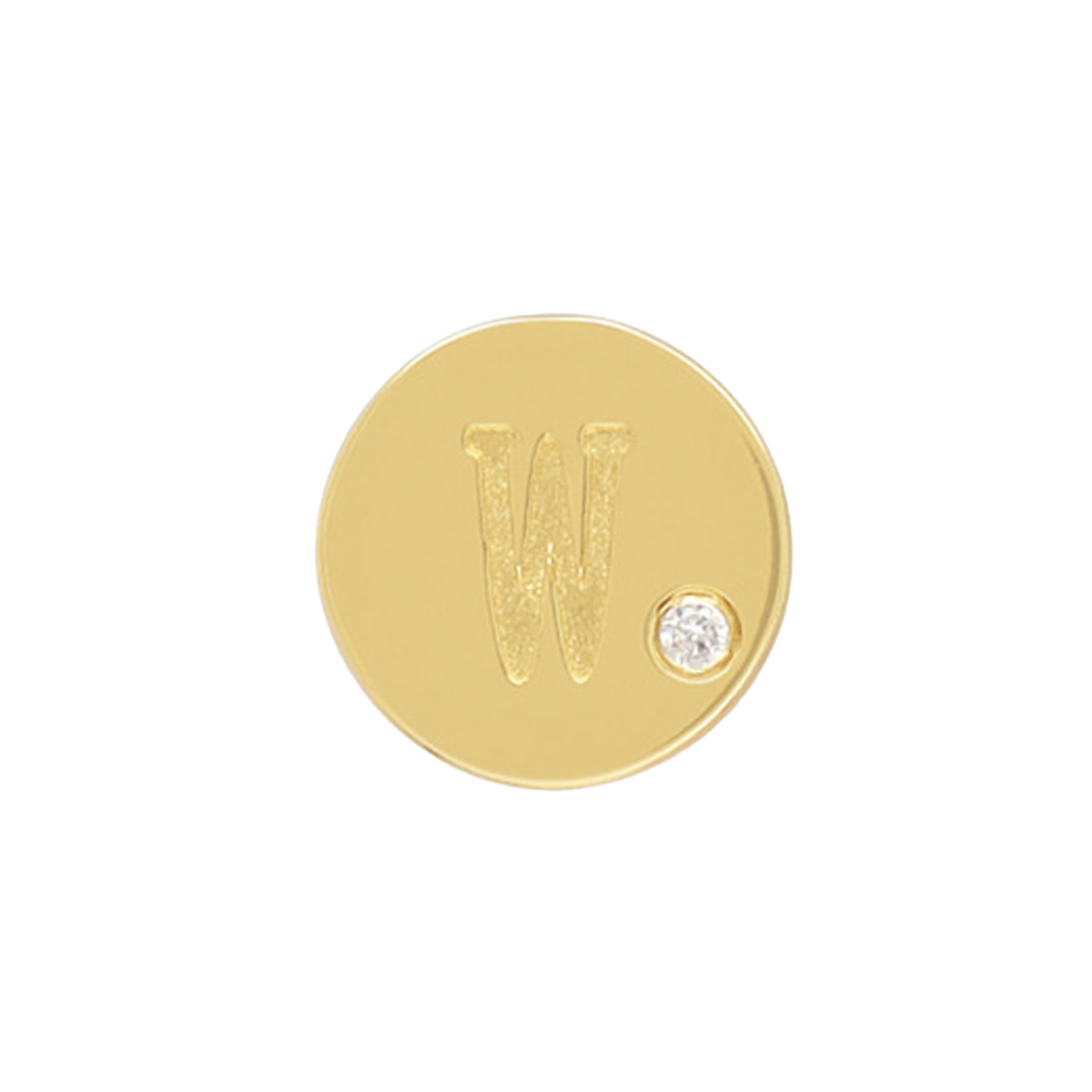 SIGNATURE DISC LETTERS -  Paddington Jeweller - Ojco