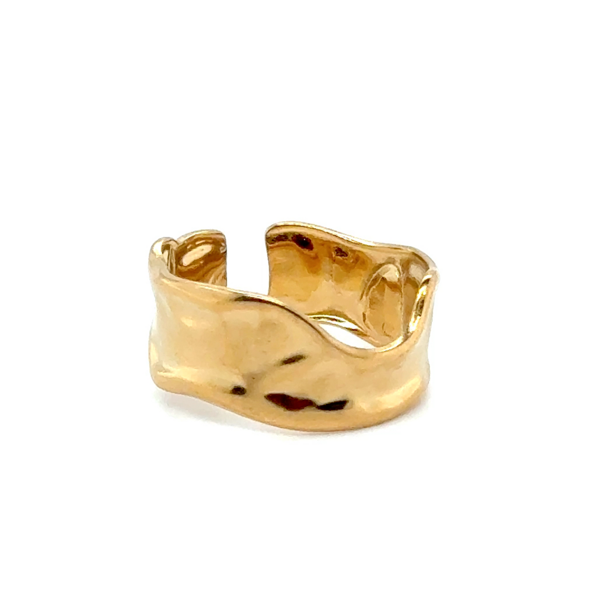 Wavery Ring