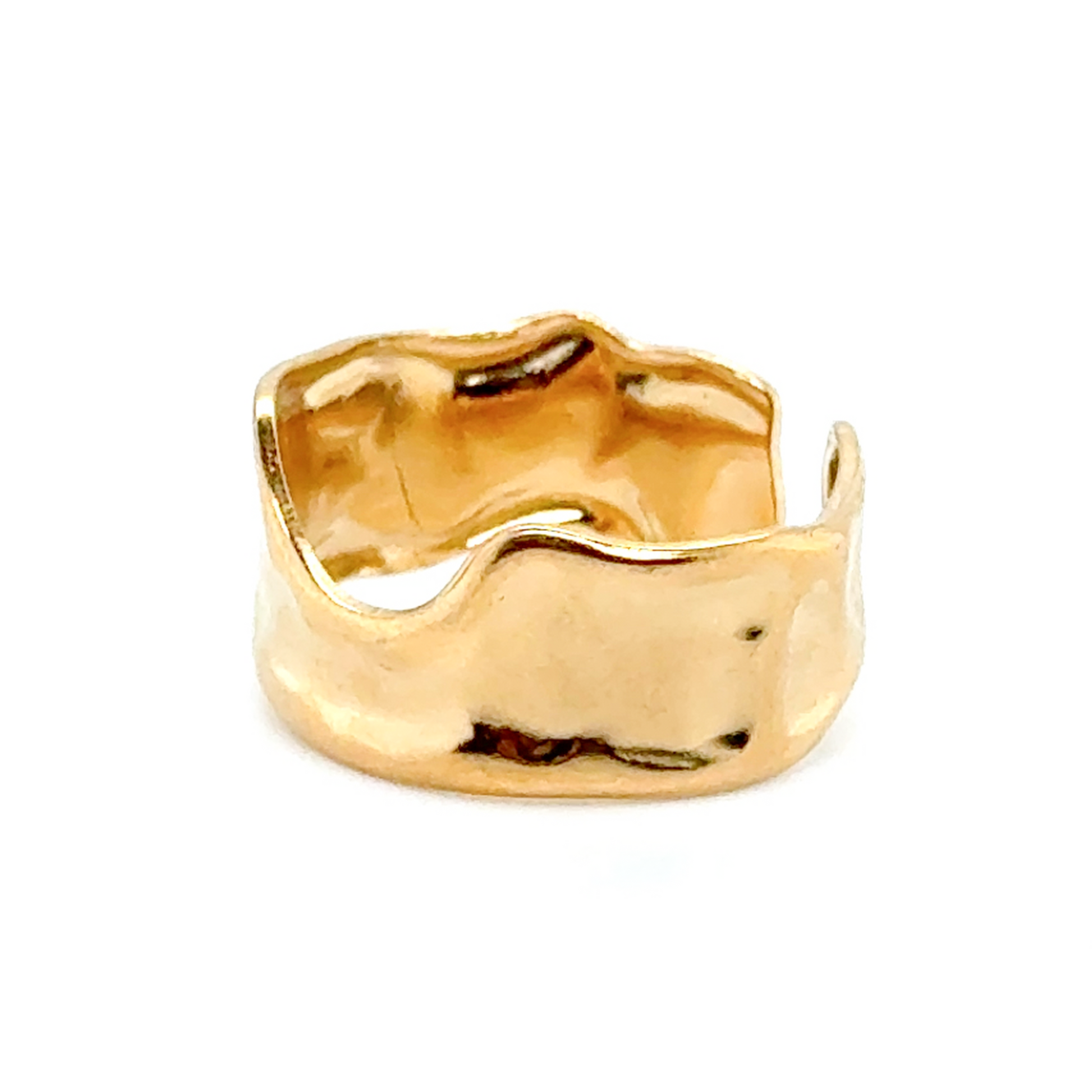 Wavery Ring