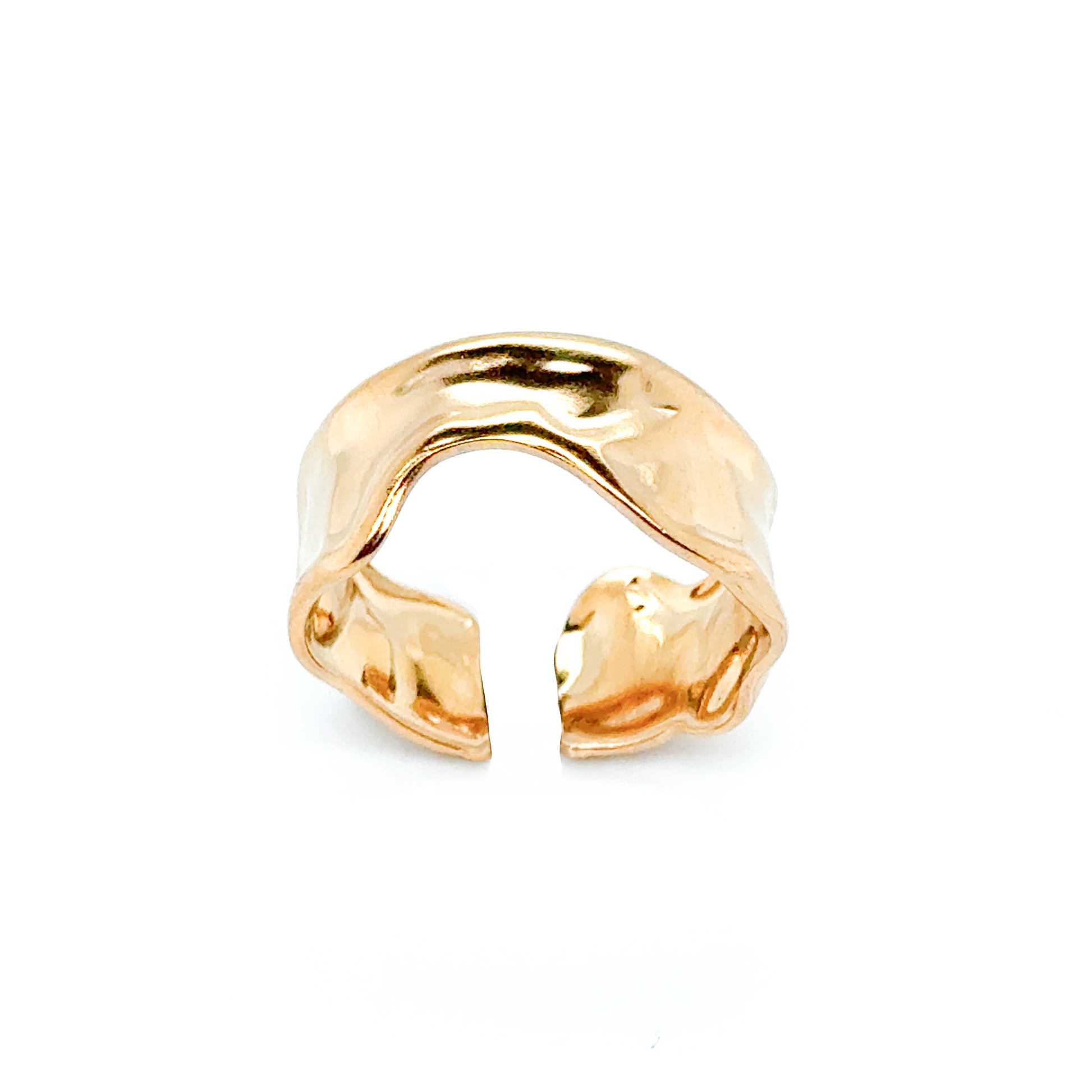 Wavery Ring