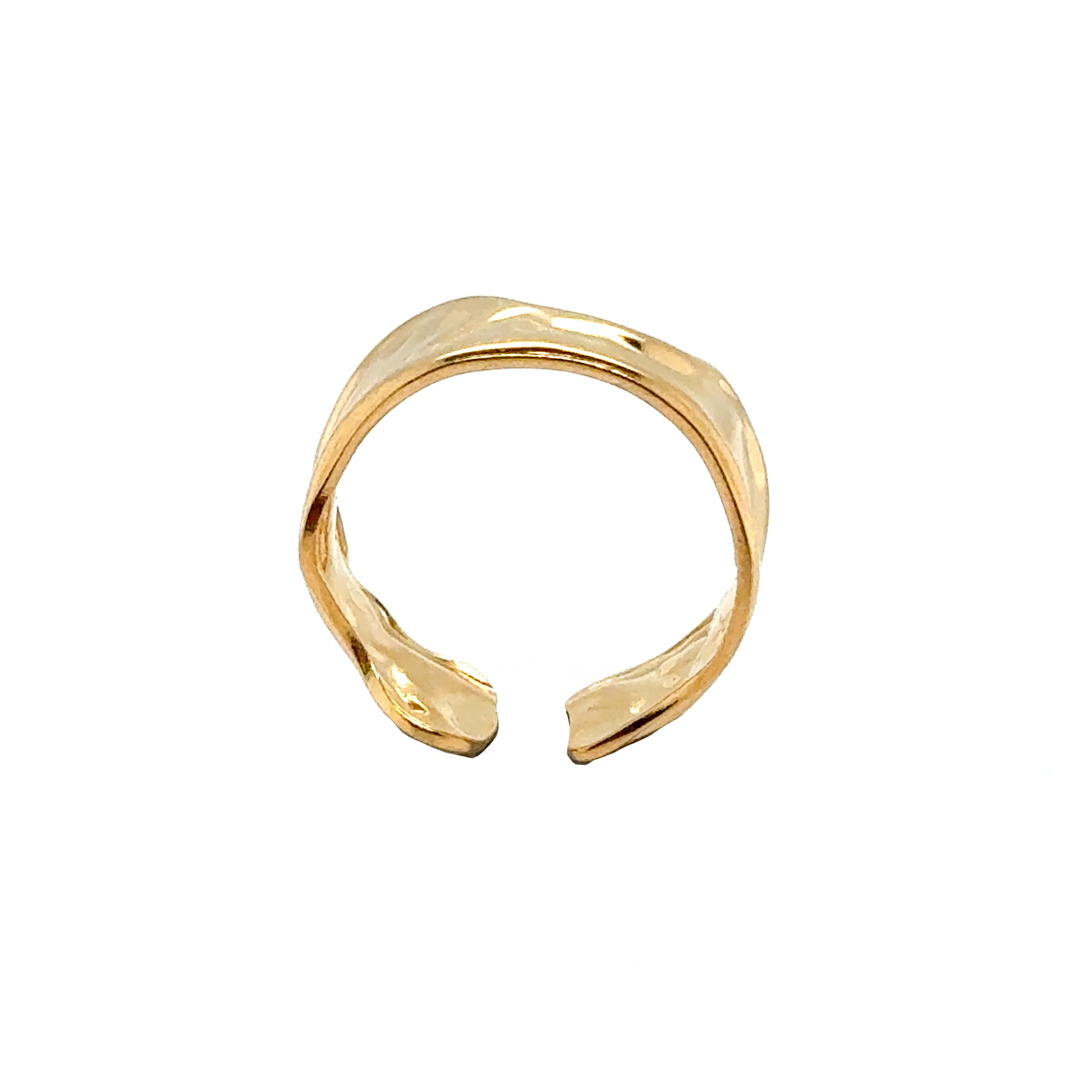 Wavery Ring
