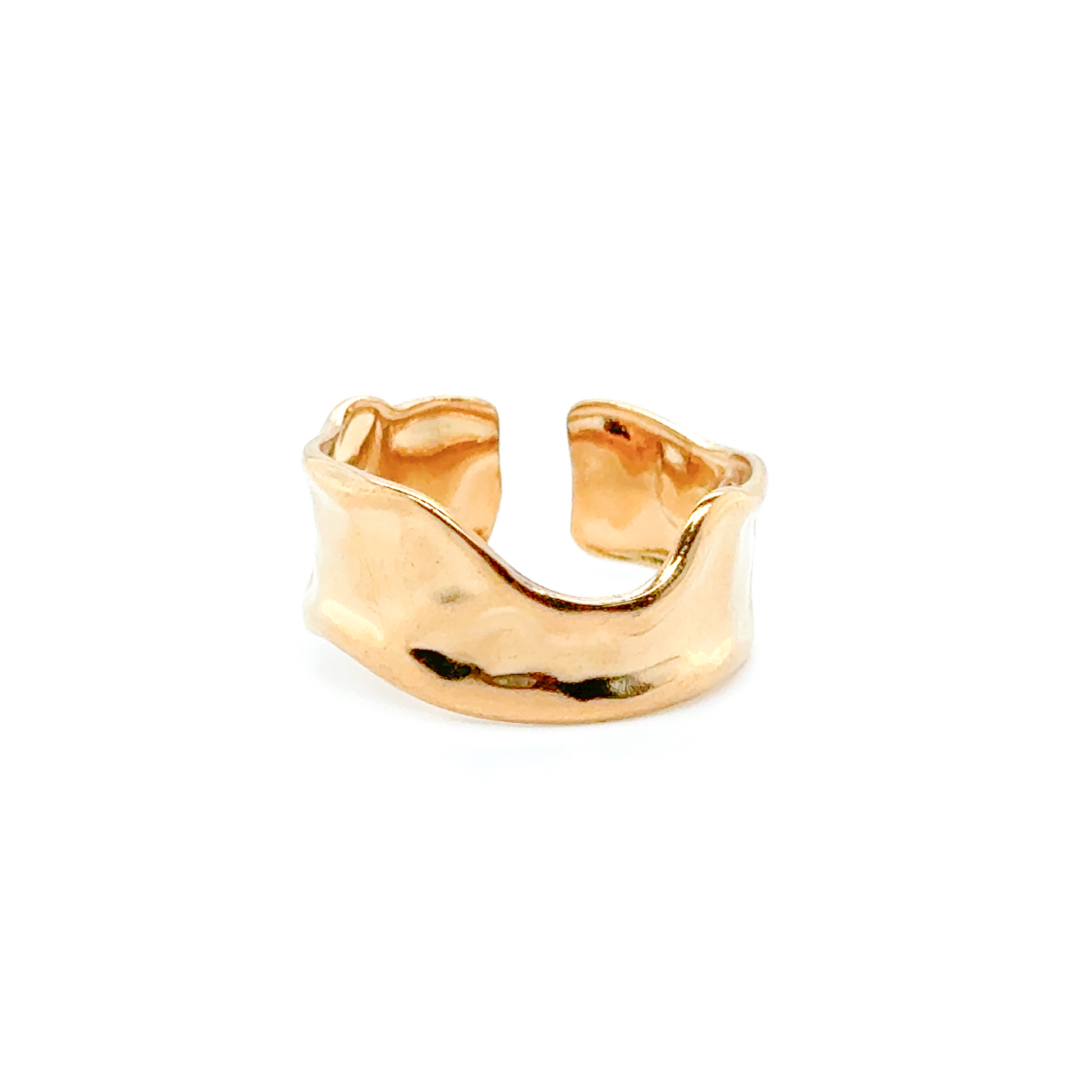 Wavery Ring