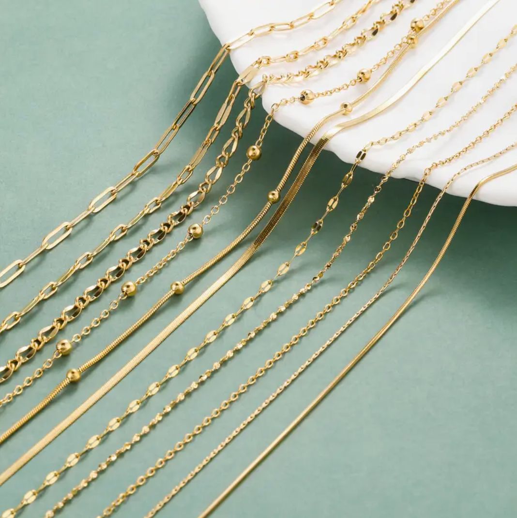 Round Snake Necklace