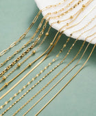 Round Snake Necklace