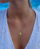 Mermaid Star Necklace